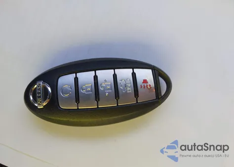 2017 Nissan Maxima 3.5 Sv из США, поврежденный, VIN 1N4AA6AP6HC420524